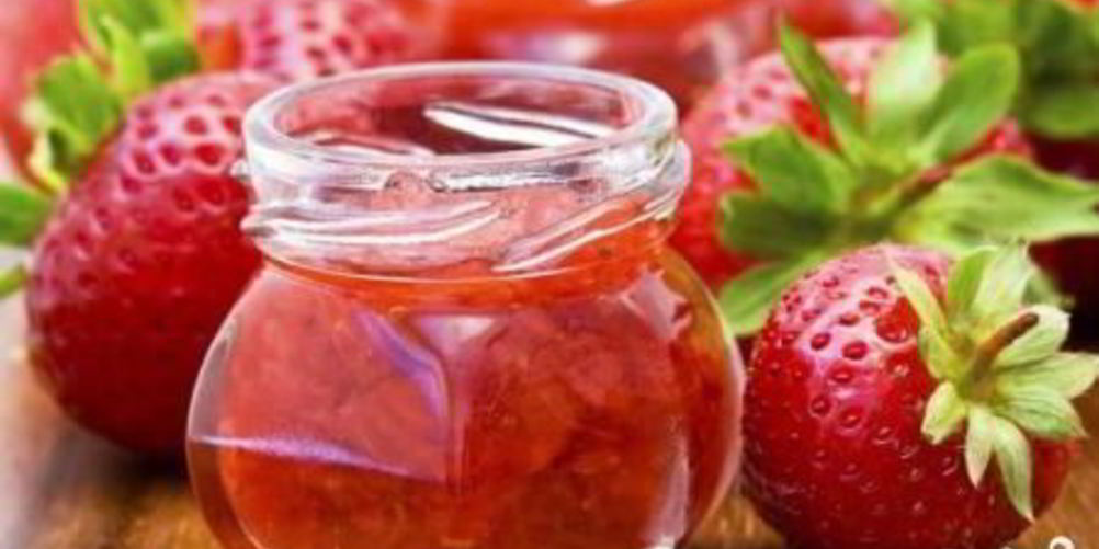 Рецепт варенье из клубники