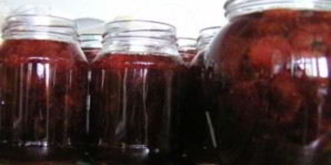 Рецепт варенье из клубники в мультиварке