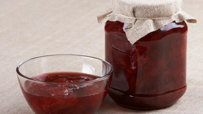 Рецепт Варенье из клубники