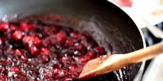 Рецепт варенье из клюквы на зиму