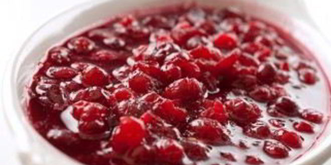 Рецепт варенье из клюквы на зиму