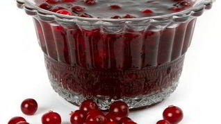 Рецепт Варенье из клюквы пятиминутка