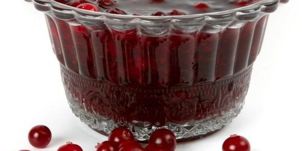 Как приготовить варенье из клюквы пятиминутка