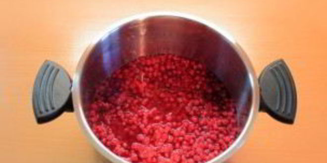 Рецепт варенье из красной смородины без закатки