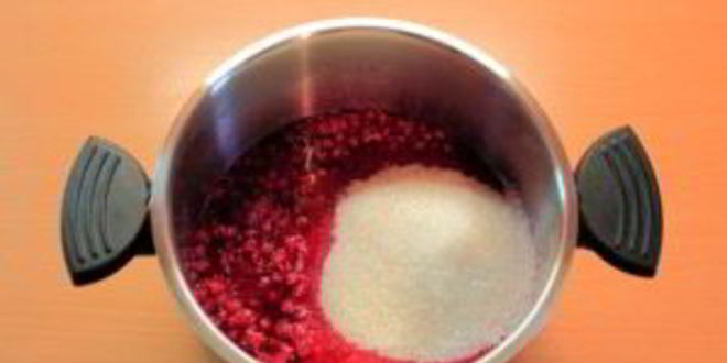 Рецепт варенье из красной смородины без закатки