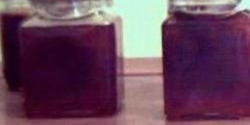 Рецепт джем из красной смородины