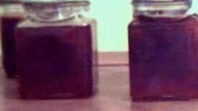 Рецепт Варенье из красной смородины и крыжовника
