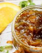 Варенье из крыжовника и апельсина