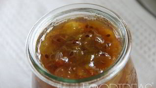 Рецепт Варенье из крыжовника