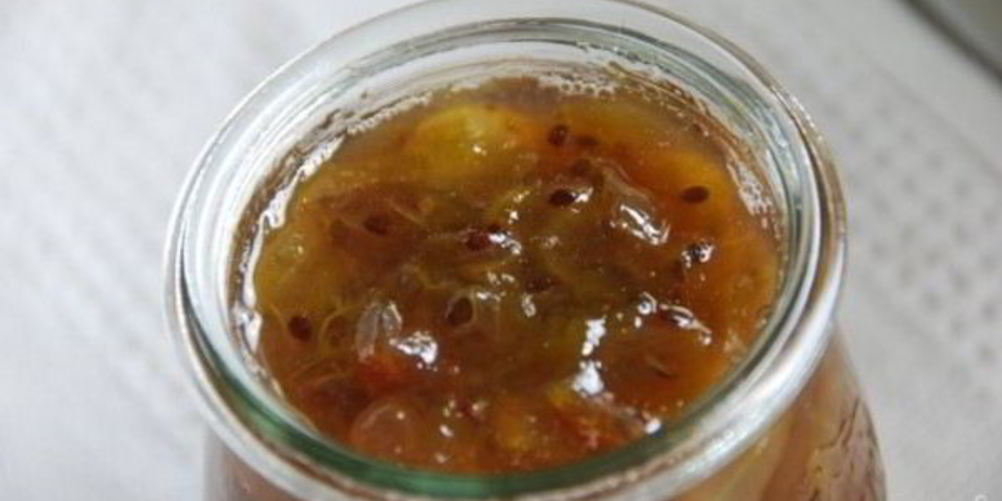 Как приготовить варенье из крыжовника