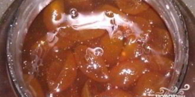 Рецепт варенье из кумквата