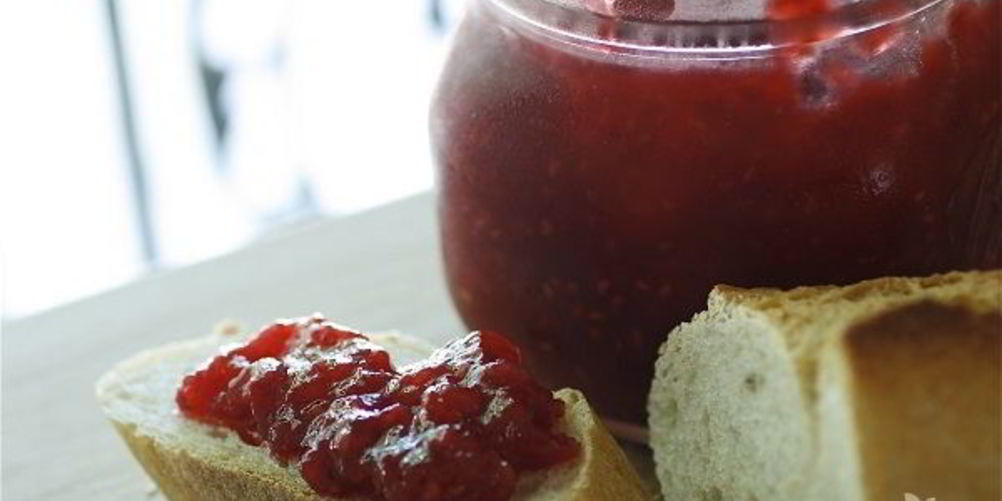 Как приготовить варенье из малины с агар-агаром