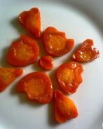 Варенье из моркови