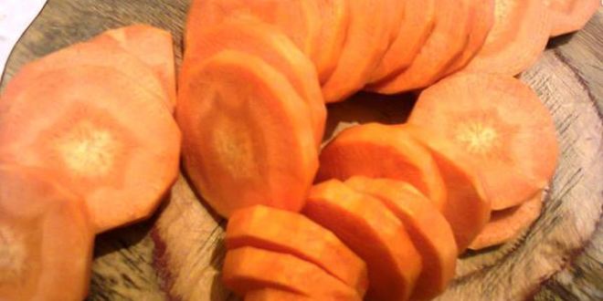 Рецепт варенье из моркови