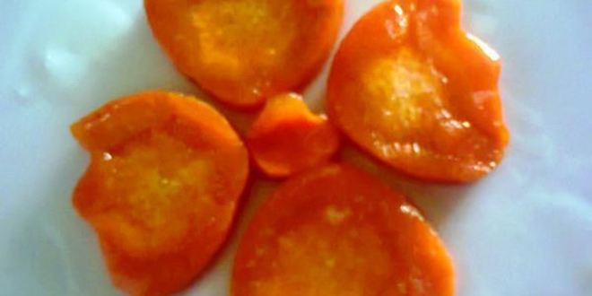 Рецепт варенье из моркови