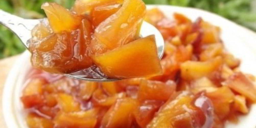 Как приготовить варенье из нектаринов