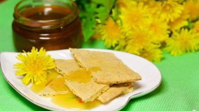 Рецепт Варенье из одуванчиков на зиму