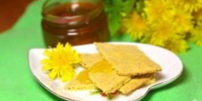 Рецепт варенье из одуванчиков на зиму