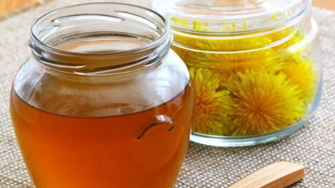 Рецепт Варенье из одуванчиков