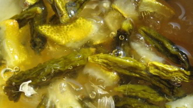 Рецепт Варенье из огурцов на зиму