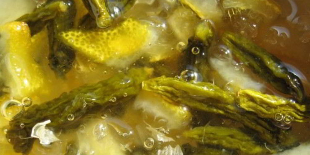 Как приготовить варенье из огурцов на зиму