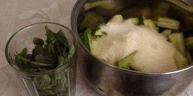 Рецепт варенье из огурцов на зиму