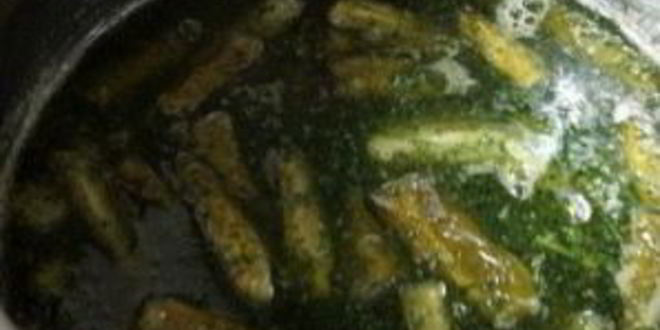 Рецепт варенье из огурцов на зиму