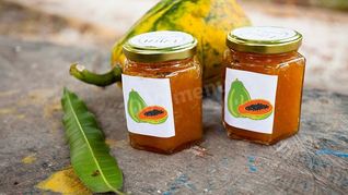 Рецепт Варенье из папайи