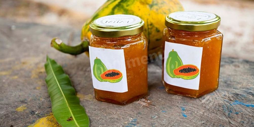 Как приготовить варенье из папайи