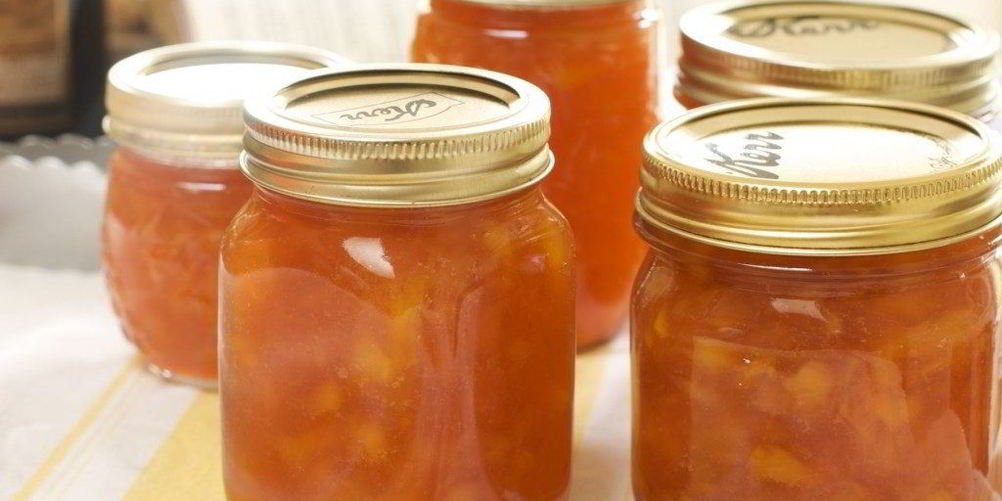 Рецепт варенье в аэрогриле