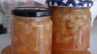 Рецепт Варенье из ревеня и лимона