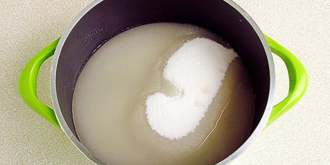 Рецепт варенье из ревеня с апельсинами