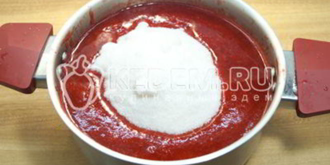 Рецепт варенье из сливы без косточек