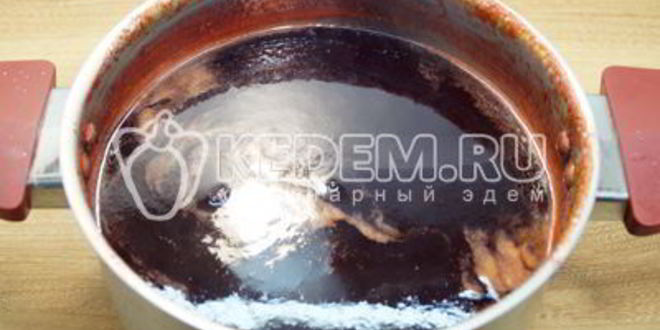 Рецепт варенье из сливы без косточек