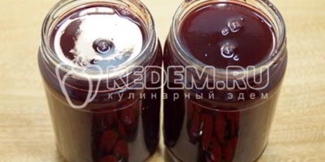 Рецепт варенье из сливы без косточек