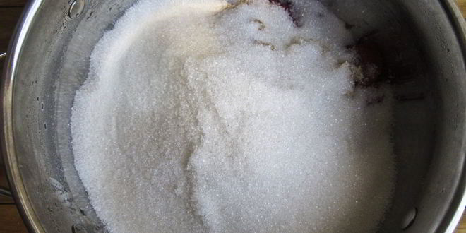 Рецепт варенье из сливы с апельсином