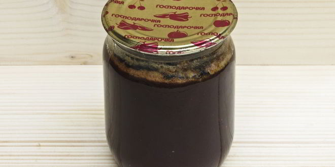 Рецепт варенье из сливы с апельсином