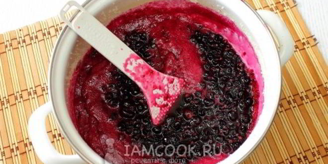 Рецепт варенье из смородины 5-минутка