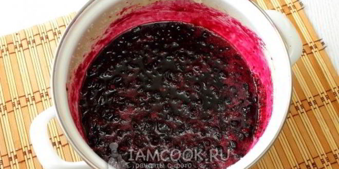 Рецепт варенье из смородины 5-минутка