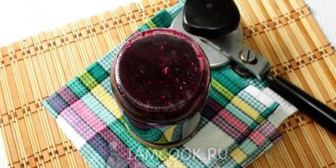 Рецепт варенье из смородины 5-минутка