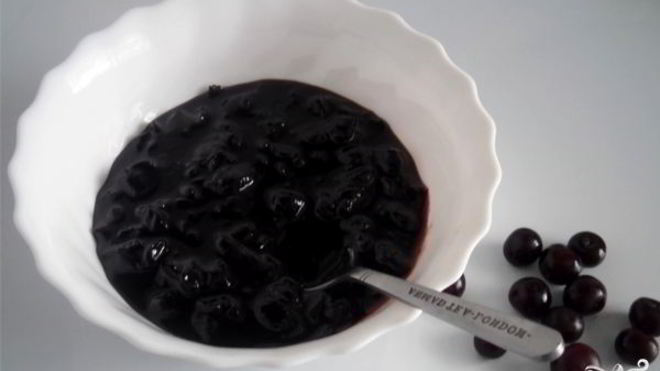 Рецепт Варенье из смородины без сахара