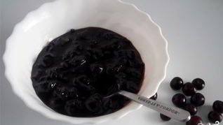 Рецепт Варенье из смородины без сахара