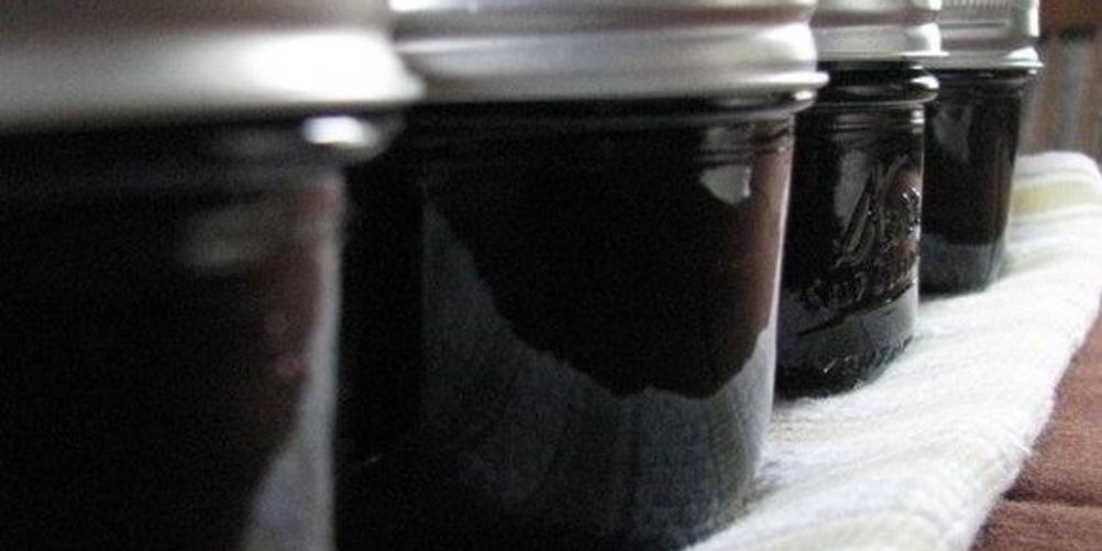 Как приготовить варенье из смородины на зиму