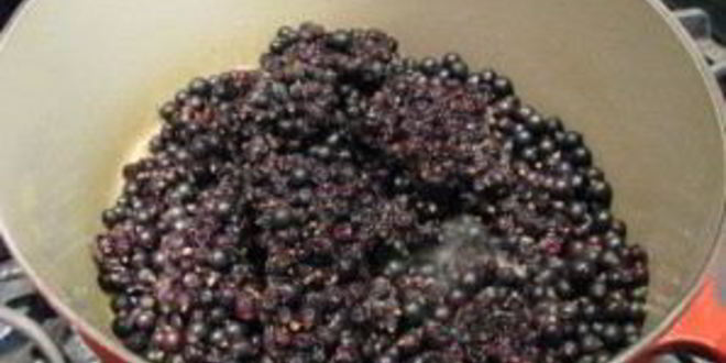 Рецепт варенье из смородины на зиму