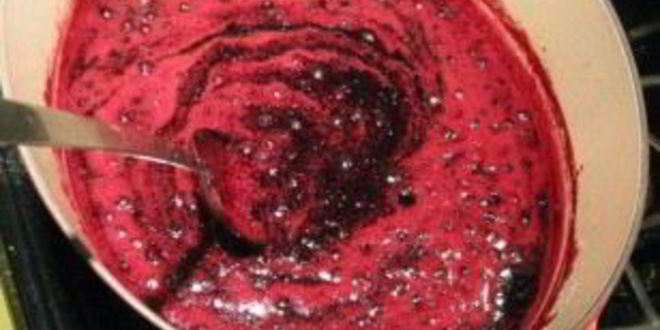 Рецепт варенье из смородины на зиму