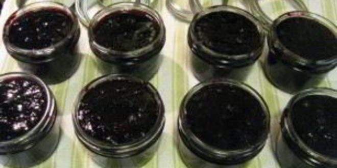 Рецепт варенье из смородины на зиму