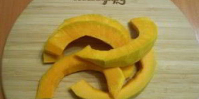 Рецепт варенье из тыквы с апельсином и лимоном