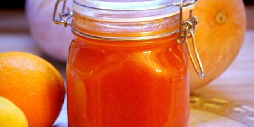 Рецепт варенье из тыквы с апельсином и лимоном