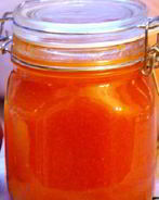 Варенье из тыквы с апельсином