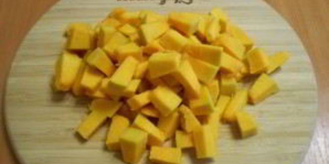 Рецепт варенье из тыквы с имбирем и лимоном